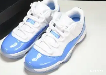 Hyperoad 11 University Jordan Low Blue Retro (2017) 0527